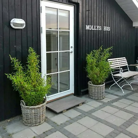 Сasa de vacaciones Summer House With Character Near On Eno Karrebæksminde